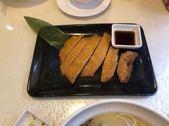 炸猪排-南八仙·老上海味道(南京东路店)