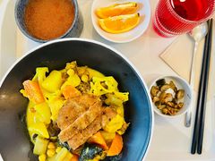 -轻蔬不用等·素食(江苏路店)