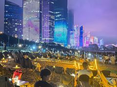 -青岛第三海水浴场