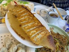 -大眼锅贴水饺(河东店)