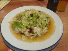 -快乐老家三鲜饺子东北菜(南六中路店)