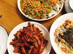 凉拌鲫鱼-艺味深尝(云锦路店)