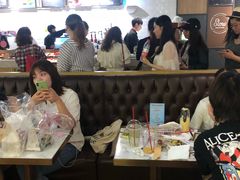 大堂-COSTA COFFEE(武汉武商MALL店)