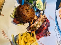 -Burger & Lobster(Dean Street)