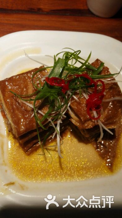 外婆家(天津大悦城店)素烧鹅图片 - 第18849张