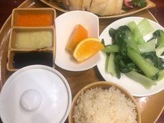 -花园咖啡厅(厦门美丽华大酒店)