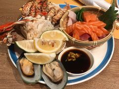 -咖啡苑自助餐厅·中国大饭店