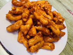 糖醋里脊-华春餐馆(鱼山路店)
