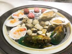 -碗中海·蒸汽海鲜·桑拿鸡(岭南天地店)