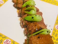 王府口袋豆腐-那家小馆•北京菜•烤鸭(香山店)