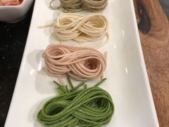 面条拼盘-南门涮肉(上海二店)