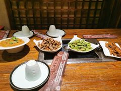 -小俩口烧烤东北菜(双井店)