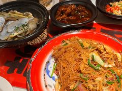 -恭喜上堓砂锅焗·海鲜大排档(闵行龙湖店)