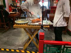 大堂-北平食府.北京烤鸭(亦庄店)