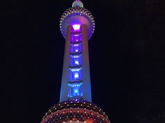 -东方明珠广播电视塔