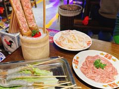-萍姐火锅·公路夜市(打浦桥日月光店)