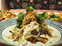 招牌捞鸡-龙桥私厨·姜花菊花过桥鱼·顺德菜(容桂店)