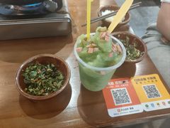 -黔有有贵州酸汤夺夺粉火锅(五味十字店)