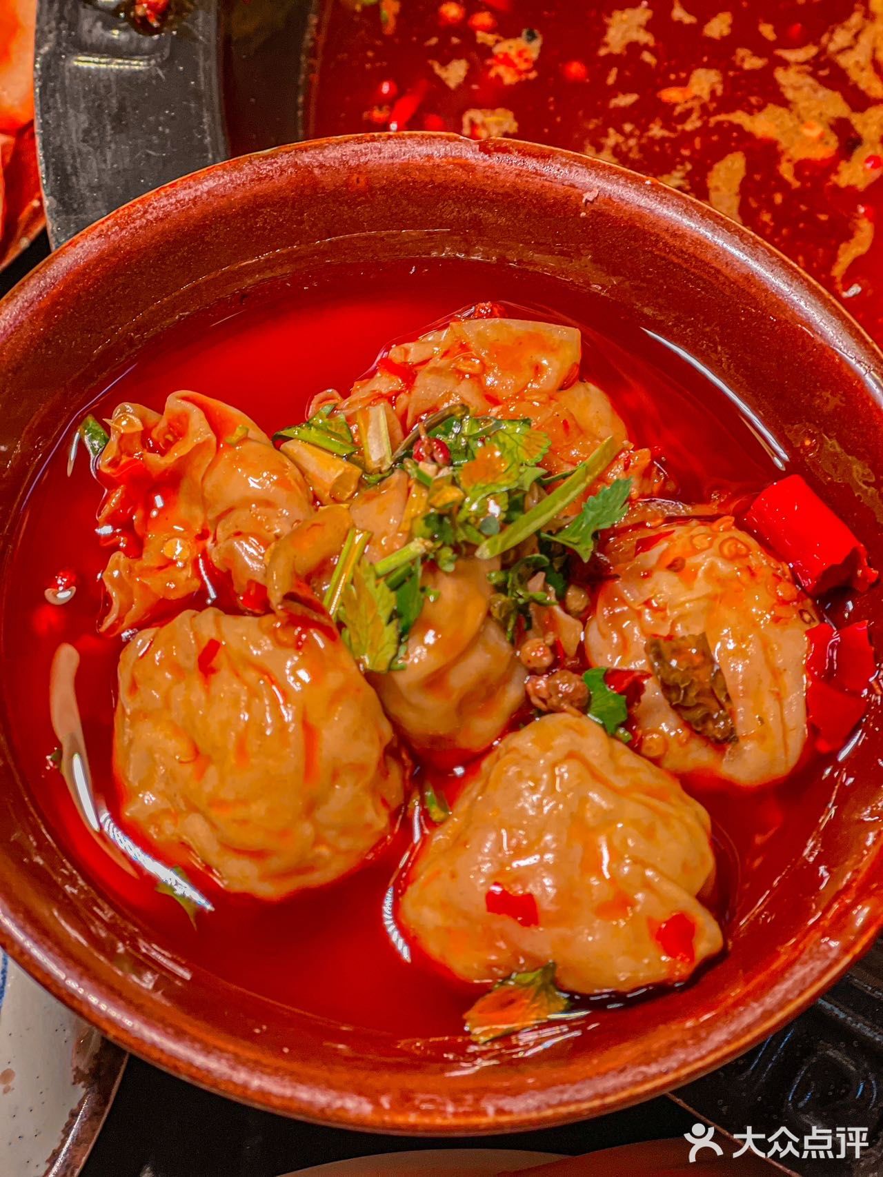 成都西门火锅中的扛把子吃一次就爱上 