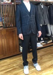 -Little Tailor 小裁缝西服衬衫大衣私人定制(虹口店)