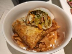 厦门薄饼-黑明餐厅(白鹭洲店)