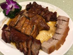 烧味拼盘-东国海鲜火锅城(氹仔店)