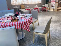 大堂-西贝莜面村(上海百联西郊店)