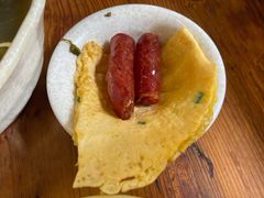 香煎鸡蛋-陈记汤饭(水巷口店)