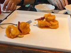 宫保虾球-馋遇江南·精致湖景雅宴(东方之门店)