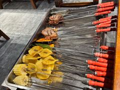 -炭窑水浒烤肉(汉阳鹦鹉巷子店)