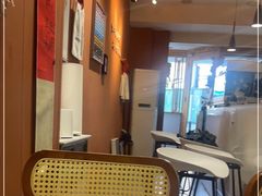 -留白咖啡(人民巷八号大院店)