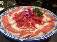 -东来顺饭庄(金泉广场店)
