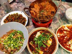 -浩海火燒雲傣家菜(芮欧百货店)