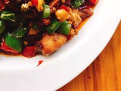 小煎鸡-自贡盐帮菜·玩辣餐厅(樱花园西街店)