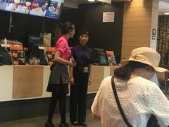 -麦当劳(国际社区店)