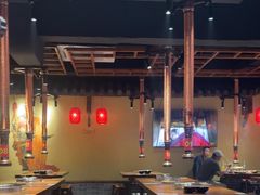 -炭窑水浒烤肉(汉阳鹦鹉巷子店)