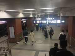 -白石桥南(地铁站)