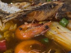 -喷泉广场餐厅·宵夜·海鲜烧烤大排档(长隆企鹅酒店)