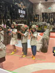 -奈尔宝·儿童乐园·亲子餐厅(苏州大悦城店)