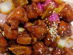 -绿茶餐厅(燕郊永旺店)