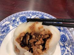 香菇炒肉团子-沈大成(南京东路店)