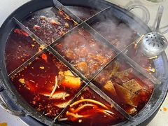 -化龙桥九宫格火锅(清水河店)