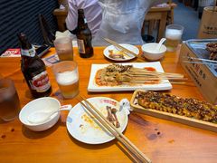 -福苗小骆驼烧烤(中关村店)