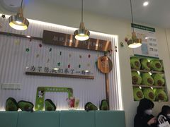 -迷客夏Milksha(合肥步行街首店)