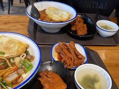 香辣牛肉拌面-小义乌砂锅拉面(海事共享区店)