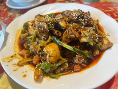 -柏合黄记豆腐皮饭店
