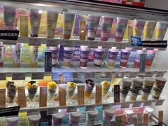 -Blueglass酸奶(华贸购物中心店)