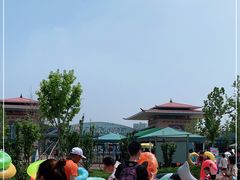 -欢乐水魔方水世界