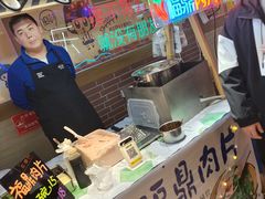 -南湖公园地摊集市