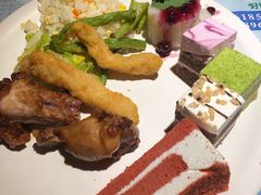 -好伦哥比萨烤肉自助(马家堡店)